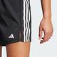 adidas 愛迪達 短褲 女款 運動褲 亞規 HYGLM 5 WVN SHO 黑 IB0697 product thumbnail 6