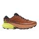 Merrell 越野跑鞋 Agility Peak 5 GTX 男鞋 橘 黃 防水 襪套 抓地 越野 運動鞋 ML068101 product thumbnail 6