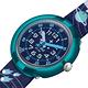 FLIKFLAK 兒童手錶 TAKE ME TO SPACE (31.85mm) 瑞士錶 兒童錶 手錶 編織錶帶 product thumbnail 5