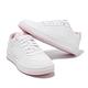 Puma 休閒鞋 Court Classy 女鞋 白 粉 低筒 復古 皮革 小白鞋 39502104 product thumbnail 7