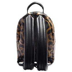 LOUIS VUITTON Backpack Palm Springs PM Bag M52020 Leopard Wild