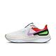 NIKE 慢跑鞋 男鞋 運動鞋 緩震 AIR ZOOM STRUCTURE 25 SE 白紅 FV4867-100 product thumbnail 2