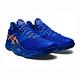 Asics Unpre Ars Low [1063A056-400] 籃球鞋 吸震 回彈力 支撐力 X型凹槽 藍 product thumbnail 2
