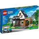 樂高LEGO 城市系列 - LT60398 城市住家和電動車 product thumbnail 2