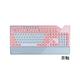 粉色限定版-ASUS 華碩 ROG Strix Flare PNK LTD 電競鍵盤 -茶軸 product thumbnail 3