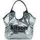 【kitson】  雙色亮片托特包 SILVER / BLACK product thumbnail 2