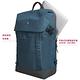 VICTORINOX Flapover Laptop 15吋電腦後背包-藍 product thumbnail 3