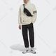 adidas 上衣 男款 長袖上衣 帽T 運動 三葉草 國際碼 NEW C HOODIE 白 HM1870 product thumbnail 6