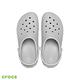 Crocs 卡駱馳 (中性鞋) 平板洞洞鞋克駱格-209651-1FT product thumbnail 3