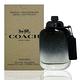 Coach For Men 時尚經典男性淡香水 100ml Tester 包裝 product thumbnail 2