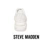 STEVE MADDEN-MEMORY潮流款拼接時尚老爹鞋-白色 product thumbnail 5