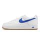 Nike 休閒鞋 Air Force 1 Low Retro 白 藍 男鞋 女鞋 Since 82 附牙刷 DJ3911-101 product thumbnail 2