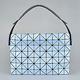 三宅一生BAOBAO ISSEY MIYAKE 10x7雙色 拉鍊手提包(2色) product thumbnail 4