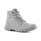 PALLADIUM PAMPA RCYCL LT+ WP+Z再生科技輕量拉鍊防水靴-中性-灰 product thumbnail 2