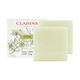 CLARINS克蘭詩 限量茉莉香氛皂100g*2 product thumbnail 2