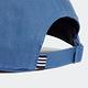 adidas 愛迪達 帽子 運動帽 棒球帽 遮陽帽 藍 HN1067 BBALL CAP COT product thumbnail 3