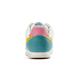 【PONY】SOHO系列復古慢跑鞋-女款-粉綠色 product thumbnail 4