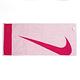 Nike Jacquard [AC2383-664] 毛巾 運動 登山 居家 80x35cm LOGO 粉 product thumbnail 2
