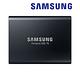 SAMSUNG 三星 T5 2TB USB3.1 移動固態硬碟 炫英黑 (MU-PA2T0B/WW) product thumbnail 3