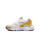 NIKE 休閒鞋 女鞋 大童 運動鞋 HUARACHE RUN GS 白黃粉 FJ7715-171 product thumbnail 2