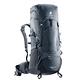 Deuter Aircontact Lite 50+10L 專業輕量拔熱透氣背包_深灰黑 product thumbnail 2