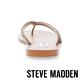 STEVE MADDEN-SIMPLICITY 閃耀夾腳平底拖鞋-鐵棕 product thumbnail 5