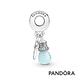 【Pandora官方直營】Pandora for UNICEF「夜光燈泡吊飾」 product thumbnail 4