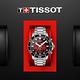 TISSOT 天梭 官方授權 Seastar 1000 海洋之星300米潛水計時錶 送禮首選-紅/45mm T1204171142100 product thumbnail 7