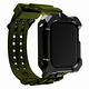 美國 Element Case Special Ops Apple Watch 第7代 45mm 特種行動一體型防摔殼錶帶 - 軍綠/黑色 product thumbnail 3