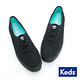 Keds 品牌經典厚底帆布鞋-全黑 product thumbnail 3