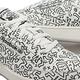 Reebok 休閒鞋 Club C Keith Haring 白 黑 塗鴉 聯名 復古 男鞋 女鞋 GZ1458 product thumbnail 7