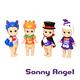 Sonny Angel Halloween 2015 萬聖節限定版公仔(單入隨機款) product thumbnail 2