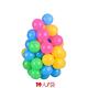 Baby童衣 遊戲球池球30顆 海洋球 波波球 塑膠球 88743 product thumbnail 2