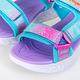 SKECHERS 女童涼拖鞋系列 UNICORN DREAMS SANDAL - 302682LPRMT product thumbnail 9