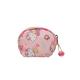 (原價380)『官方正品』【Hello Kitty】花漾樂園-貝殼零錢包-粉 KT01W03PK product thumbnail 5