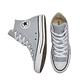 CONVERSE CTAS HI 中 高筒休閒鞋 灰 166705C product thumbnail 4