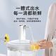 ANTIAN 桶裝水電動抽水器 智能定時定量飲水機 USB充電式取水器 自動上水器 product thumbnail 3