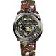 BOMBERG 炸彈錶 BOLT-68 CAMO KHAKI 軍事計時手錶-45mm product thumbnail 3