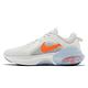 Nike 慢跑鞋 Joyride Dual Run 2 女鞋 顆粒泡棉 舒適避震 路跑 健身 白 橘 CT0311-100 product thumbnail 2