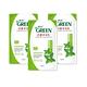 綠的GREEN 抗菌沐浴乳補充包-檸檬香蜂草 700mlx3 product thumbnail 2