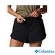 Columbia 哥倫比亞 女款-快排短褲-黑色 UAR96390BK / SS23 product thumbnail 5