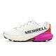 Merrell 越野跑鞋 Agility Peak 5 男鞋 白 紫 橘 回彈 抓地 越野 運動鞋 ML068233 product thumbnail 2