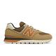 [New Balance]復古運動鞋_中性_卡其_ML574DHG-D楦 product thumbnail 2