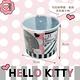 Hello Kitty 凱蒂貓 黑色紙軸棉花棒 300支X6盒 環保紙軸桿 柔韌不易折斷 product thumbnail 6