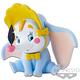 任選Banpresto Q Posket迪士尼 Fluffy Puffy 小丑版小飛象A BD35755 原廠公司貨 product thumbnail 2