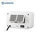 AIRMATE艾美特 人體感知美型陶瓷式電暖器 HP060M-灰白 product thumbnail 3