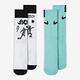 NIKE FC SNKR SOX ESSENTIAL CRE 塗鴉彩繪 長襪-多色-CV4248902 product thumbnail 2