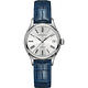 Hamilton漢米爾頓 AMERICAN CLASSIC 羅馬機械錶-銀x藍/34mm product thumbnail 2