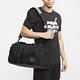 Nike 手提包 Utility Power Duffel 健身包 肩背 外出 旅遊 大容量 多夾層 黑 CK2795010 product thumbnail 3