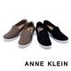 ANNE KLEIN-YALE 輕鬆實穿 素面增高楔型休閒懶人鞋-咖啡 product thumbnail 7